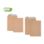 Enveloppes Kraft