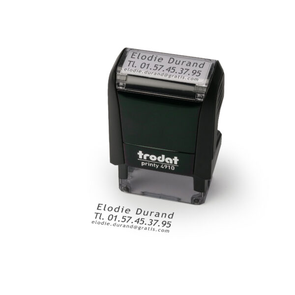 Tampon Trodat Printy 4910