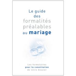 Guides des futurs époux