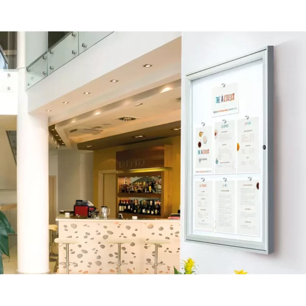 Vitrine « Référence »