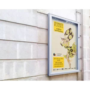 Vitrine Classique
