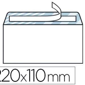 Enveloppes personnalisées DL