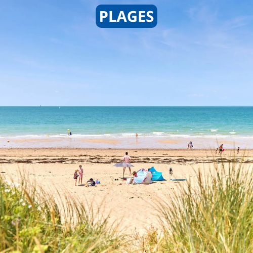 Espace public plage