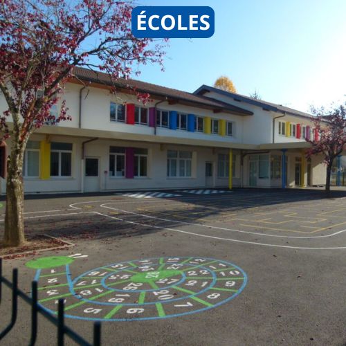 Espace public école