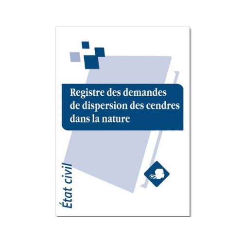 Registre des Demandes de Dispersion des Cendres