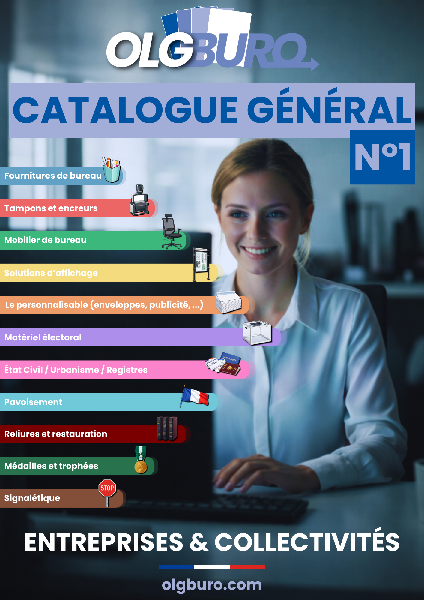 Catalogue OLG Buro