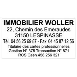 4928 empreinte
