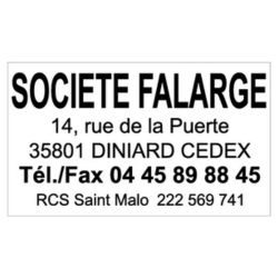 5200 empreinte