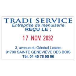 5460 empreinte 2