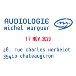 E913D empreinte