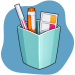 Fournitures de bureau vf