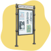 Solutions d'affichage vf