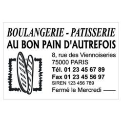 s-829 empreinte